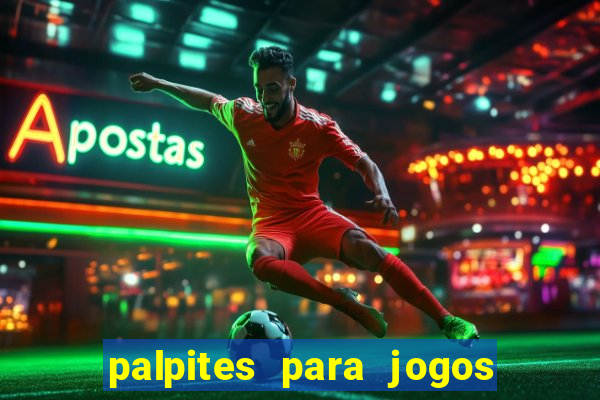 palpites para jogos de domingo